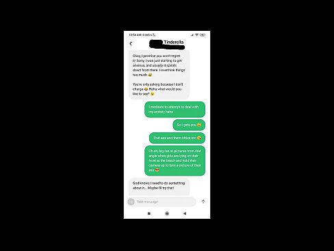 ❤️ Я дадаў у свой гарэм новую PAWG ад Tinder (размова з Tinder уключана) ️❌ Супер порна у нас ❌❤